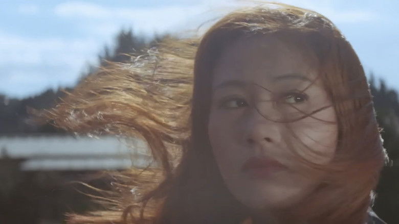 кадр из фильма 赫い髪の女