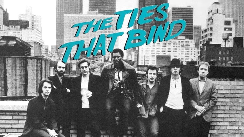 кадр из фильма The Ties That Bind: The Making of The River