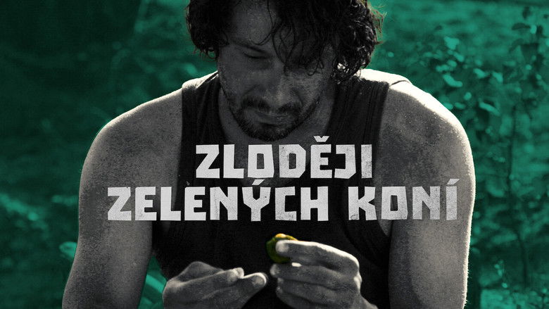 кадр из фильма Zloději zelených koní
