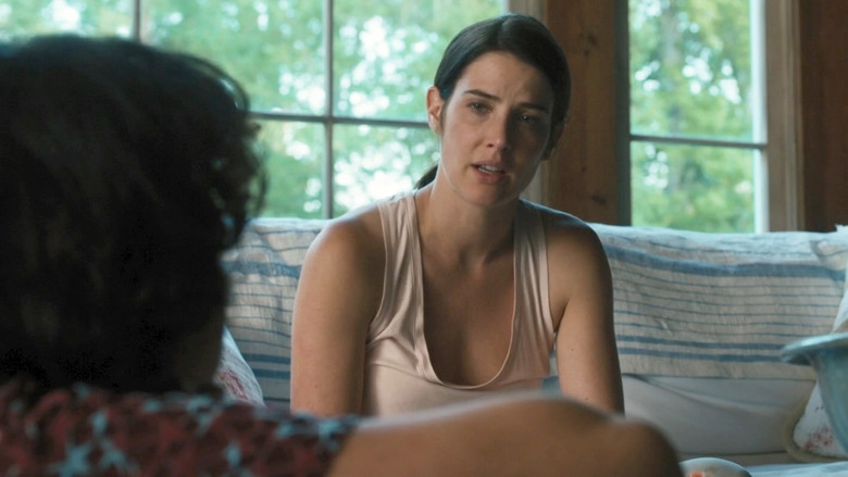 кадр из фильма Вмешательство