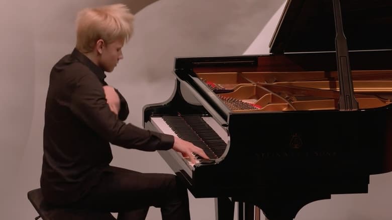 кадр из фильма Alexander Malofeev: Fondation Louis Vuitton Recital