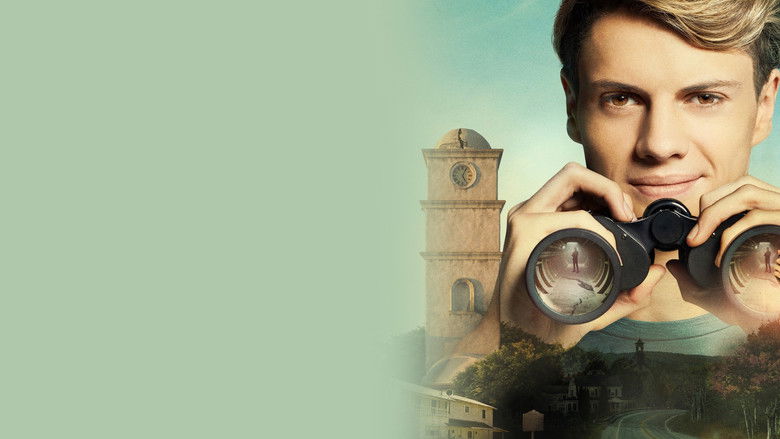 кадр из фильма Детектив из школы Бикслер Вэлли