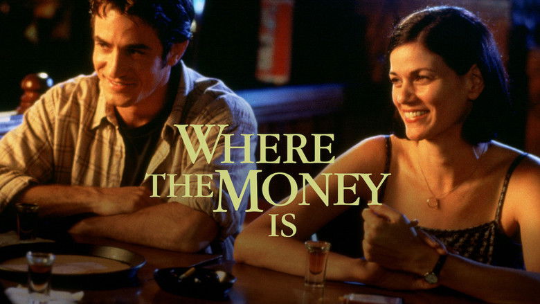 кадр из фильма Там, где деньги