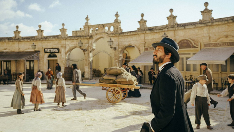 кадр из фильма Сезон охоты: Однажды в Вигате