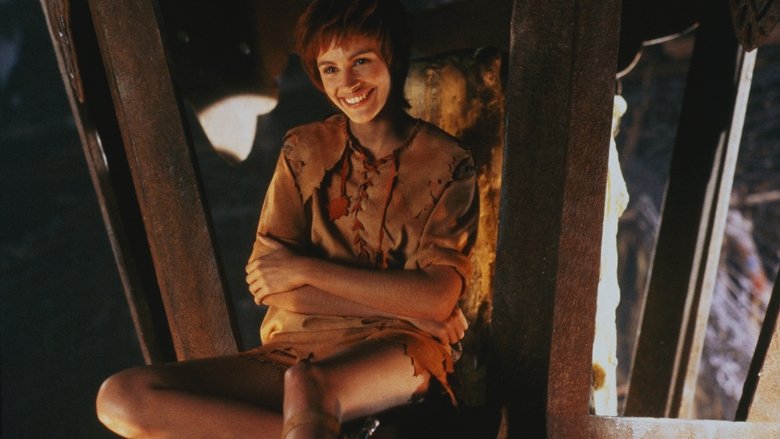 кадр из фильма Капитан Крюк