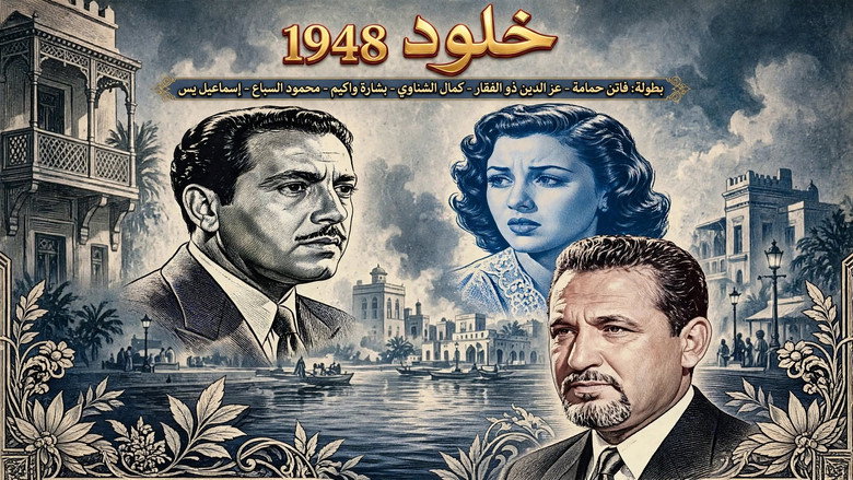 кадр из фильма خلود