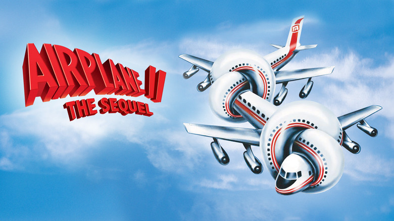 кадр из фильма Аэроплан 2: Продолжение