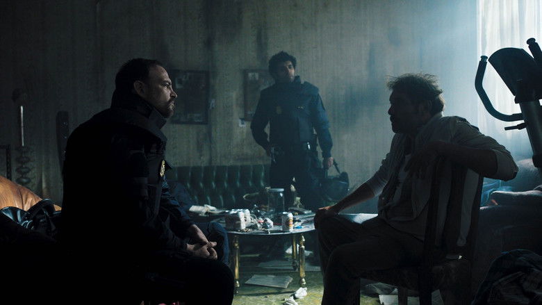 кадр из фильма Осада