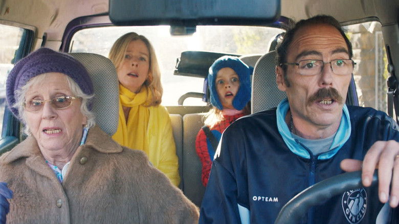 кадр из фильма Le Petit Locataire