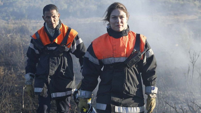 кадр из фильма Les hommes du feu