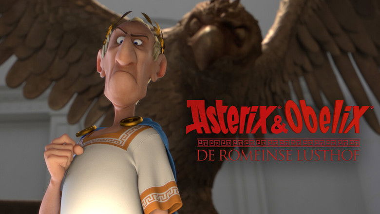 кадр из фильма Астерикс: Земля Богов