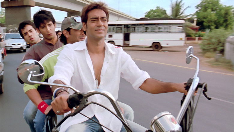 кадр из фильма Веселые мошенники