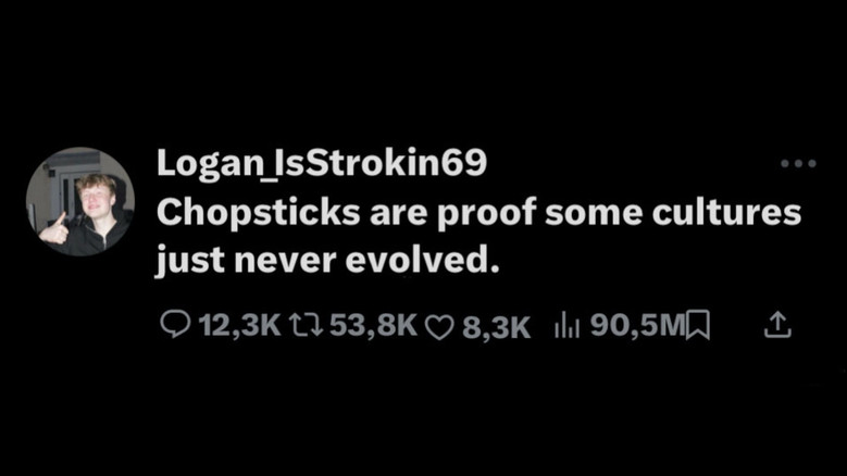 кадр из фильма Chopsticks