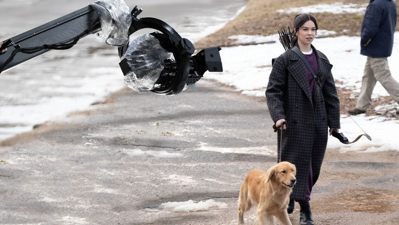 кадр из фильма Общий сбор: Создание сериала 