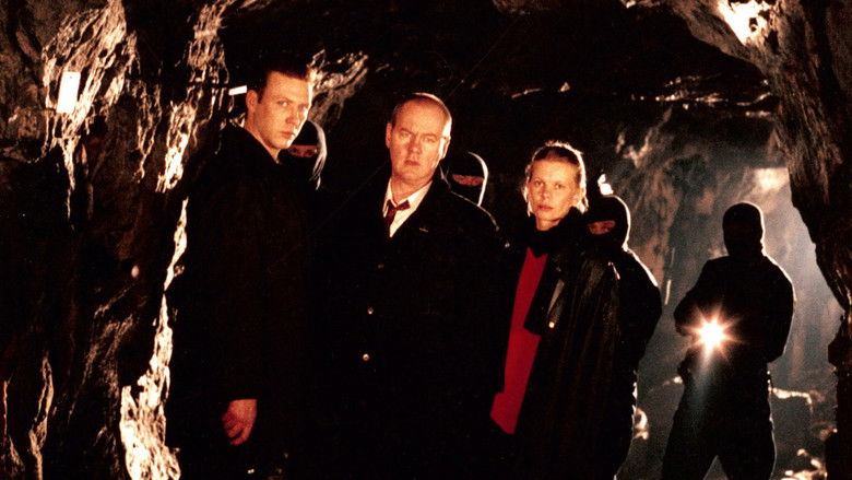 кадр из фильма Beck - Spår i mörker