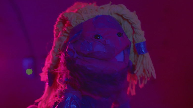 кадр из фильма Polyp's Playhouse