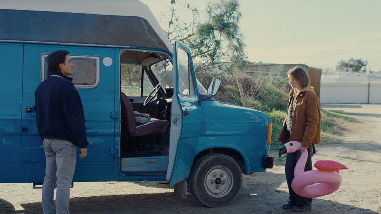 кадр из фильма Paternal Leave