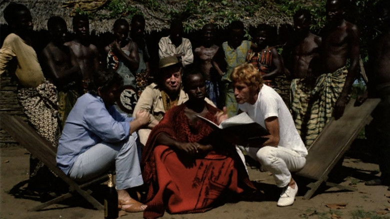 кадр из фильма Der Leone Have Sept Cabeças