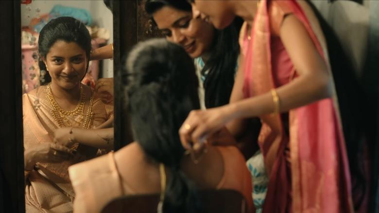 кадр из фильма പൊൻMAN