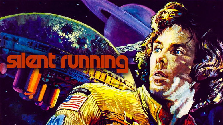 кадр из фильма Молчаливое бегство