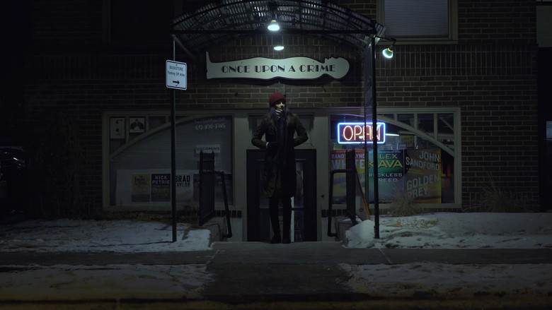 кадр из фильма Rest Area