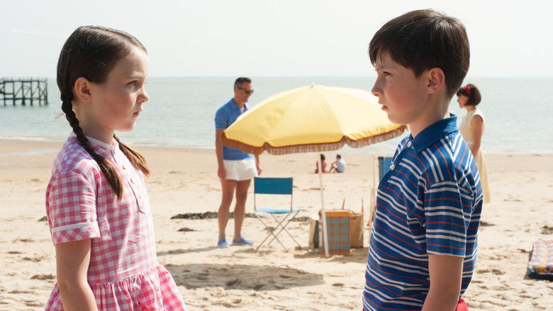 кадр из фильма Каникулы маленького Николя