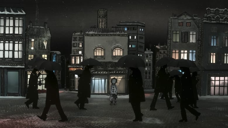 кадр из фильма La Petite Marchande d'allumettes