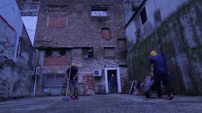 кадр из фильма Snuff SRL