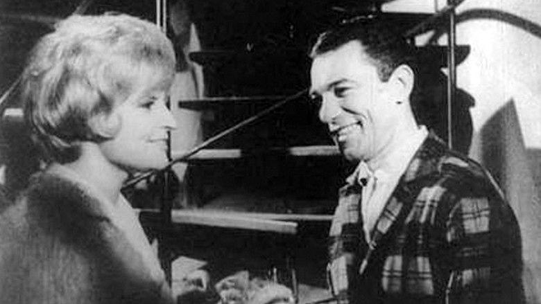 кадр из фильма Un viaje al más allá