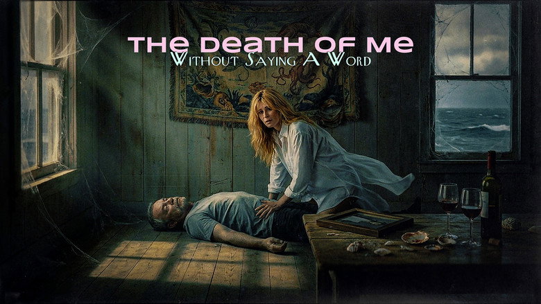 кадр из фильма The Death of Me Without Saying A Word