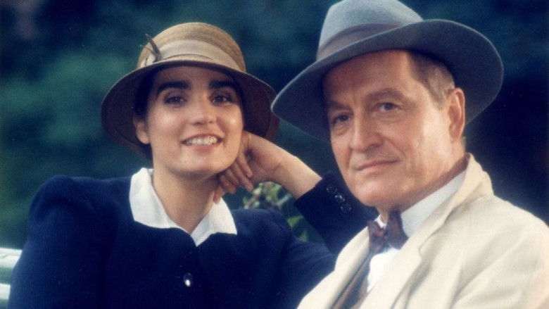 кадр из фильма L'Amour maudit de Leisenbohg