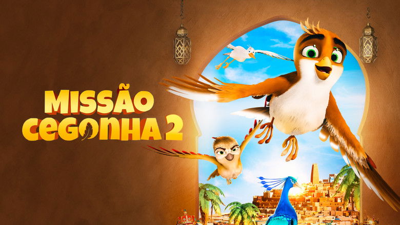 кадр из фильма Трио в перьях 2