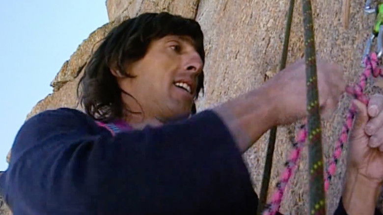 кадр из фильма Partition Libre - Sur Les Traces De Patrick Berhault