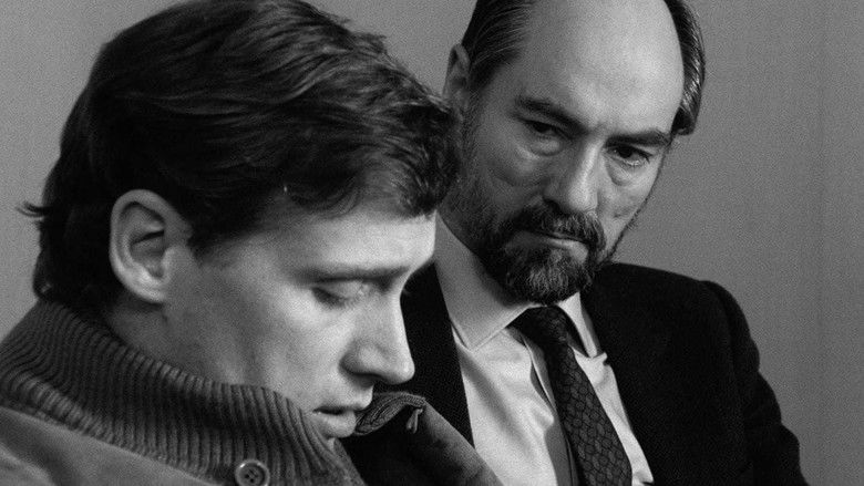 кадр из фильма Из жизни марионеток