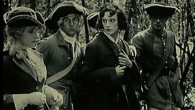 кадр из фильма Mauprat