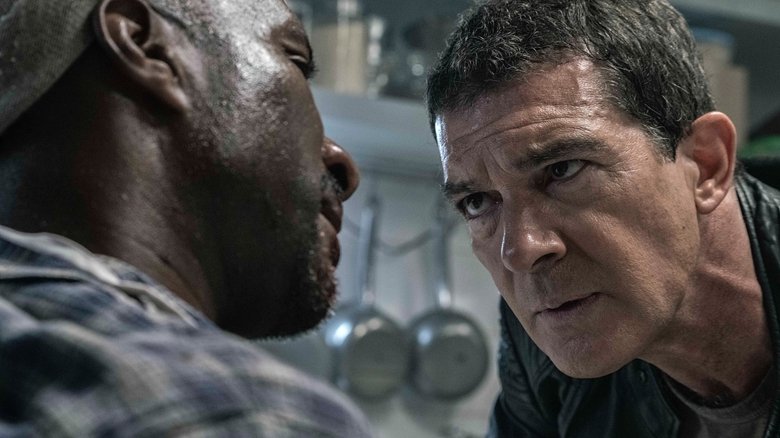 кадр из фильма Обет молчания