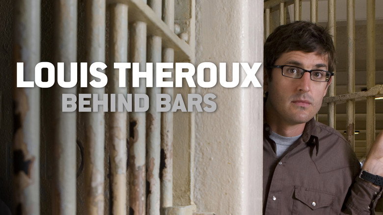 кадр из фильма Louis Theroux: Behind Bars
