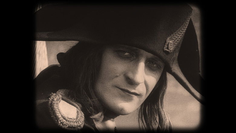 кадр из фильма Наполеон