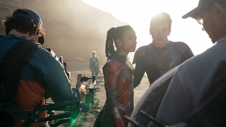 кадр из фильма Общий сбор: Создание фильма Вечные