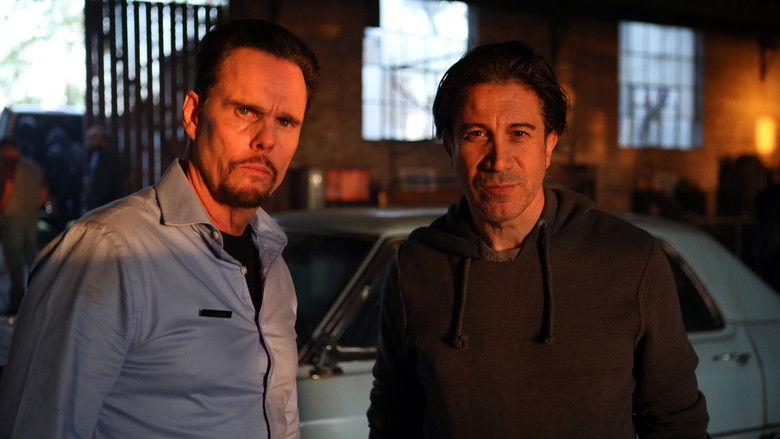 кадр из фильма Отряд «Призрак»