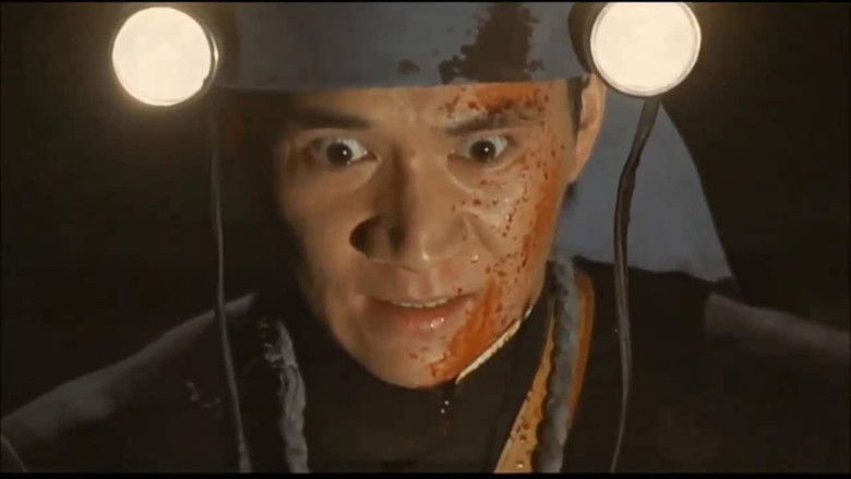 кадр из фильма 丑三つの村