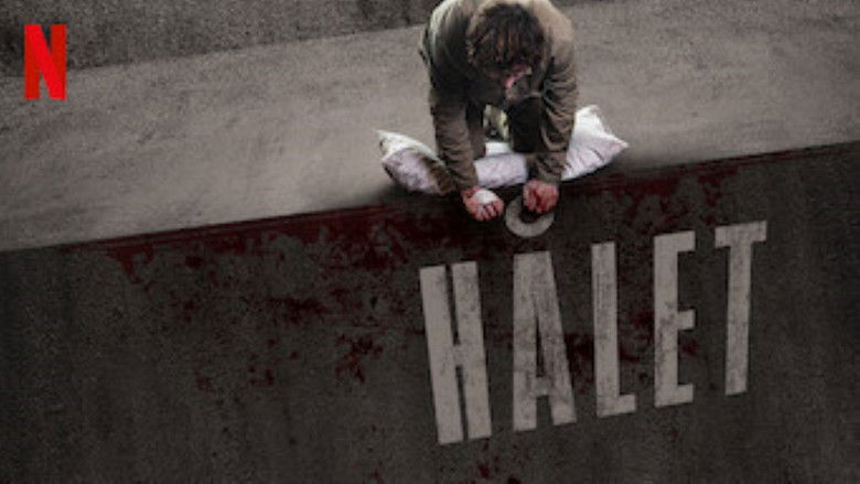 кадр из фильма Платформа