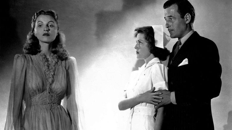 кадр из фильма Я гуляла с зомби