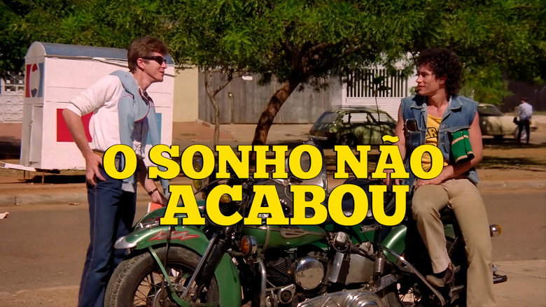 кадр из фильма O Sonho Não Acabou