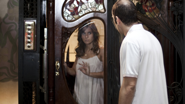 кадр из фильма Крепкий сон