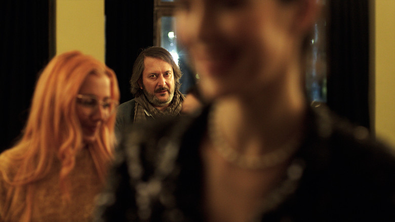 кадр из фильма The Premiere