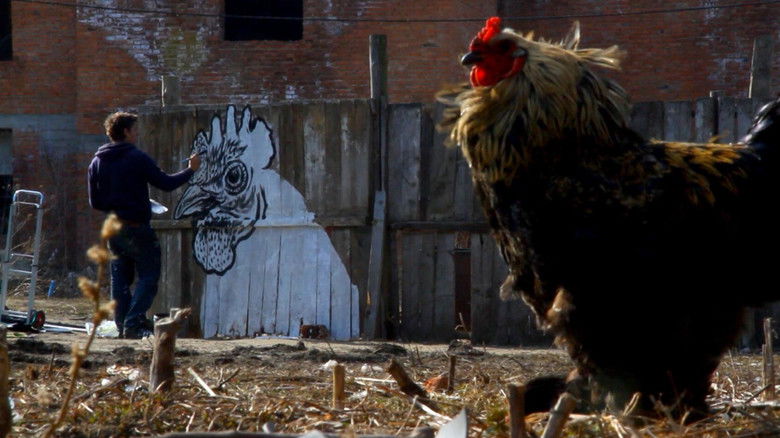 кадр из фильма C'est assez bien d'être fou