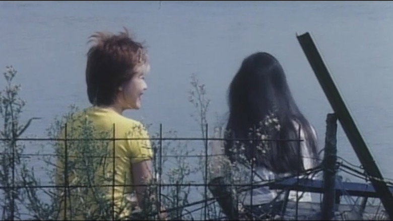 кадр из фильма 本番レズ　恥ずかしい体位