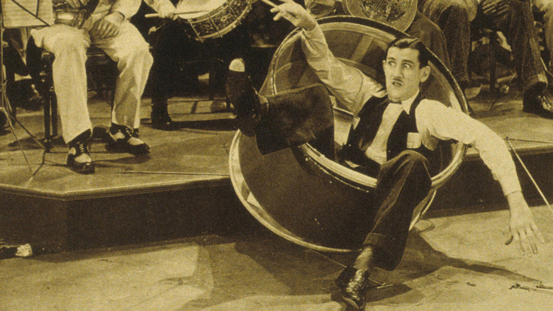 кадр из фильма What a Bozo!