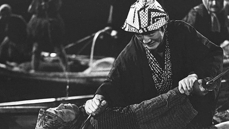 кадр из фильма 月影忍法帖　二十一の眼